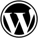 Wordpress - logo