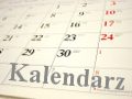 Kalendarz wydarzeń