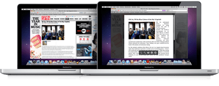 Safari 5 - Safari Reader