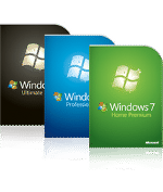 Windows 7 - box