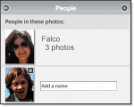 Picasa - ludzie
