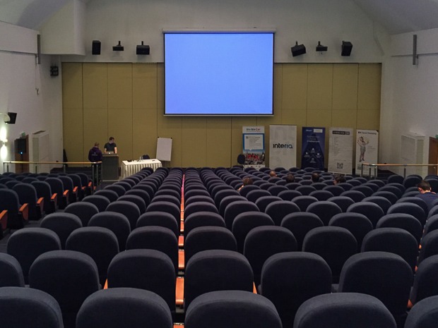 PHPCon Poland 2015 - Audytorium Maximum