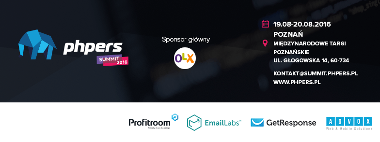 PHPers Summit 2016