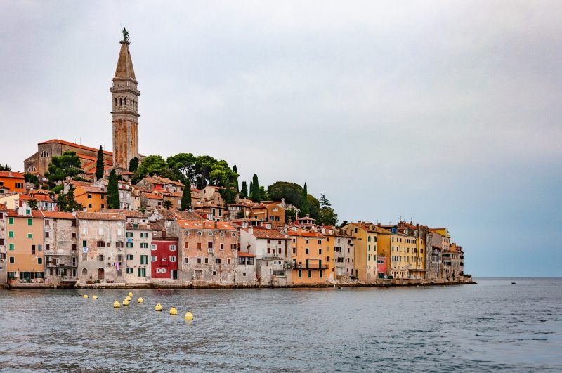 Rovinj, Croatia