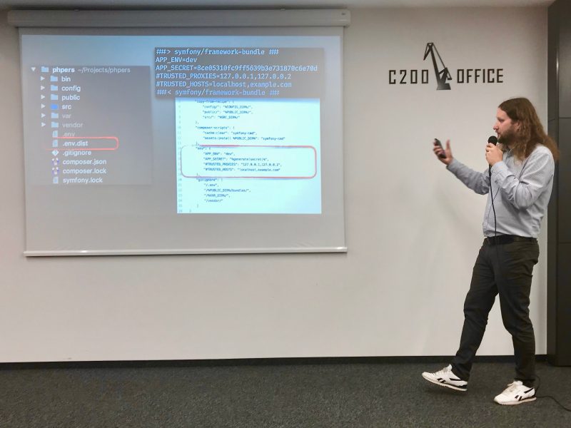 PHPers Trójmiasto #15 - Jakub Zalas