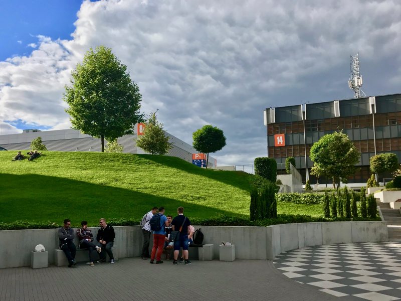 PHPers Summit 2018 - Targi Poznańskie