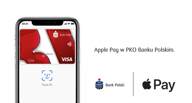Apple Pay w PKO BP