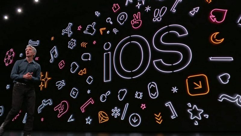 WWDC 2019 - iOS 13