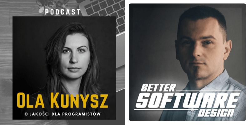 Podcasty - Ola Kunysz & Mariusz Gil