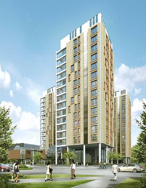 ul. Partyzant&oacute;w, dawne C.H. Sukces i Bis