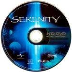 Serenity - HD DVD (znalezione w google)