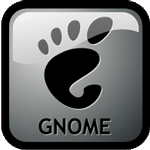 GNOME - logo